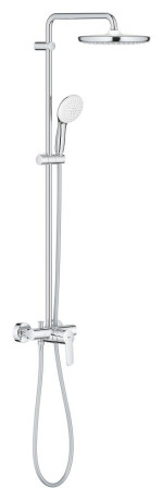 Sistema de ducha Tempesta cosmopolitan 250 cromo Grohe Germany