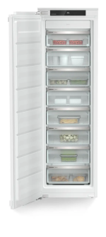 Congelador integrable columna SIFNe 5128 plus 178x57x55cm Liebherr 
