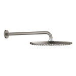 Conjunto Ducha Essence Circular Grafito Grohe