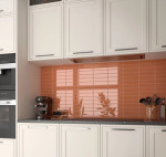 Revestimiento COSTA NOVA Terra Gloss 5x20cm Equipe Cerámicas