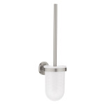 Escobillero de Pared Essentials Supersteel Grohe


