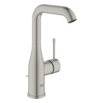 Set Grifería de Lavabo L Essence Supersteel Grohe