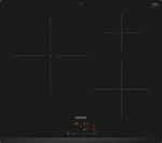 Encimera inducción 60 cm Siemens EU63KBJB5E