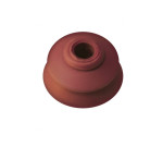 Fijación Ondina / Grekina Rojo Coral 