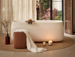 Bañera exenta Duna 160x75x55 cm
