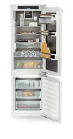 Frigorífico integrable ICNbsci 5173 serie Peak 178x56x55cm Blacksteel de Liebherr