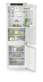 Frigorífico integrable ICBa 5123 Clase A serie Plus 178x57x55cm Liebherr