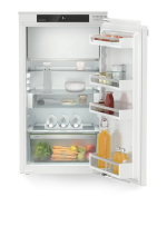 Frigorífico integrable IRd 4021 plus con congelador 102x56x55cm Liebherr 