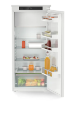 Frigorífico integrable IRSe 4101 pure con congelador 122x56x55cm Liebherr 