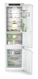Frigorífico integrable ICBNc 5623 serie Plus de 195x57x55cm Liebherr