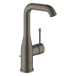 Set Grifería de Lavabo L Essence Grafito Grohe