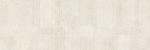 Pavimento/Revestimiento Haven Bone Deco 33x100cm Peronda