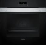 Horno Multifunción Pirolítico 60cm Clase A+ Siemens