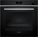 Horno Multifunción Vapor PulseSteam 60cm Siemens