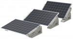 Soporte de hormigón para paneles solares Vernisol
