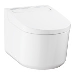 Inodoro  Suspendido Sensia Pro Blanco Grohe
 
