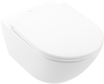 Inodoro Suspendido Combi-Pack Twistflush  Villeroy & Boch