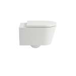 Inodoro suspendido KARTELL blanco mate rimless Laufen 820337