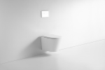 Inodoro suspendido Venezia Round Rimless Keramik Style