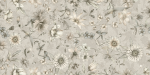 Revestimiento Decorado Kenzo Spring Ivory 60X120cm 