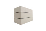 Ladrillo Caravista KLINKER Gris Plata 24x11.5x5cm