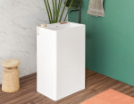Lavabo exento Cabanes 60x42cm Solid Surface