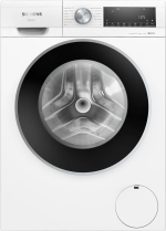 iQ500 Lavadora Blanca Carga Frontal Clase A Siemens 
