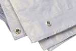Lona Impermeable Blanca 5x8ML