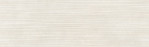 Revestimiento MARE Pearl 31x98 cm brillo pasta blanca rectificado