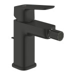 Monomando de Bidé Cubeo S Negro Mate Grohe