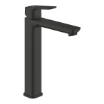 Monomando de Lavabo Cubeo XL Negro Mate Grohe