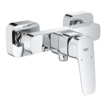 Monomando de Ducha Cubeo Cromo Grohe

