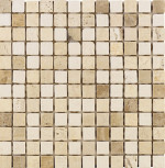 Mosaico enmallado MARMOL Ares 30x30cm