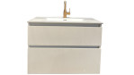 Mueble Lavabo Blanco 60cm Sanchis
