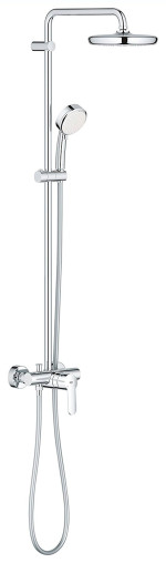 Tempesta cosmopolitan 210 sistema de ducha monomando cromo Grohe