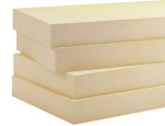 Panel de poliestireno extruido liso 60mm XPS 1250x600mm Ursa