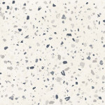 Pavimento porcelánico De-Medium White 90x90cm rectificado