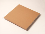 Pavimento MONTSERRAT Beige 27x27x1,6cm gres extrusionado biselado