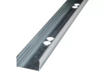 Montante Chapa de Acero 90x3000mm