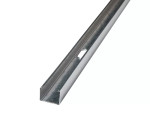 Montante Chapa de Acero 48x3000mm