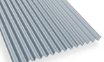 Placa Minionda Galvanizada 1064x3000mm Espesor 6mm