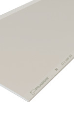 Pladur Placa de Yeso Natural N 13x800x2000 Especial Para Rehabilitacion y Reformas