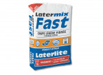 Premezclado de hormigón ultraliso Latermix Fast en saco de 16L