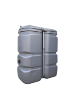 Depósito de gasoil doble capa 750 Tank in tank