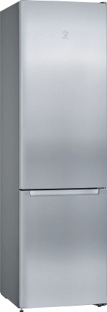 Frigorífico Combi No Frost 203x60x66cm Acero Antihuellas Balay