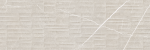 Revestimiento Decorado Capri Solaro Cream 40X120cm