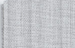 Revestimiento panel Fantasy efecto Madera Textil gris 19,6x290cm