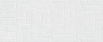 Revestimiento Decorado Lisbon Town White 30X75cm