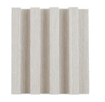Revestimiento panel Forest efecto madera Haya 16x290cm 