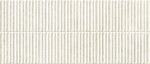Revestimiento 3D Blanco Brillo Room Match 30x90cm Marazzi 